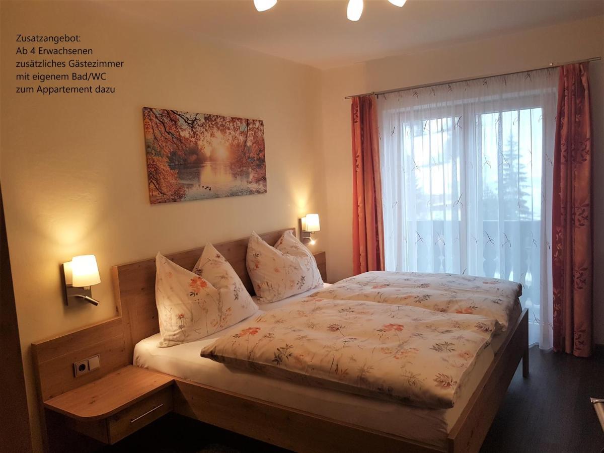 דירות Ranten Haus Speck'N מראה חיצוני תמונה